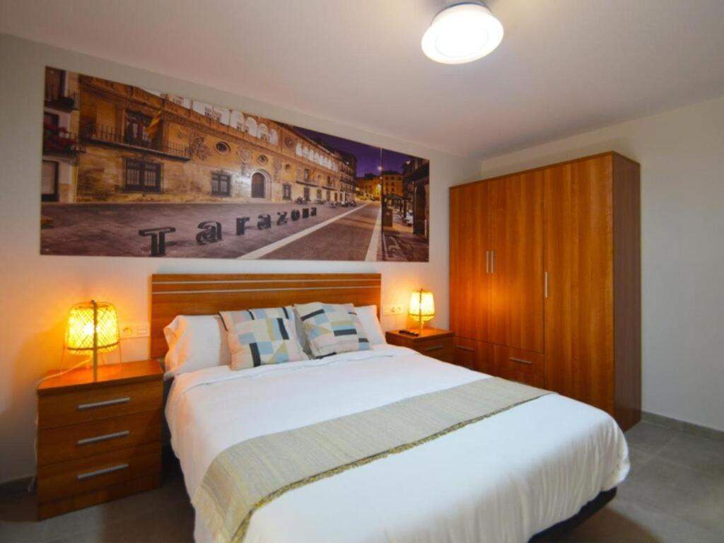 Apartamento Doz Tarazona Екстер'єр фото